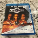 Con Air (blu-ray, 1997). Fixed Price $10.00.