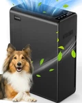 Mooka E-300L Air Purifier For Home Large Room Up To 2000FT. Fixed Price $75.00.