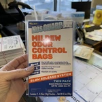 Star Brite Nos Guard Mildew Odor Control Bags Slow Release Formula ( 1 ). Fixed Price $8.00.