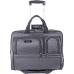Bugatti Carrying Case For 17.3" Wheel, Notebook - Black 378703. Fixed Price $787.50.