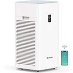 Lifubide Large Room Air Purifier, H13 True Hepa, 4555 Sq.ft COVERAGE,24DB. Fixed Price $180.00.