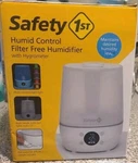 Nib Safety 1ST Control Filter Free Humidifier Programmable. Fixed Price $35.00.