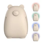 Enrichment Purebaby Kids Bear Air True Hepa Purifier - 4 Sweet Oat. Fixed Price $146.08.
