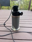 E. L. Foust Co., Cleaner Air Purifier Model # 160DT. Fixed Price $135.00.