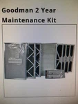 Goodman DM900-1003 Year Maintenance Kit AMHP-250-UP Air Cleaner. Fixed Price $525.00.