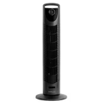 30'' Tower Fan Black Speed Quiet Operation Oscillating Function 45. Fixed Price $64.00.