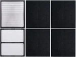 Pack Filters For Idylis IAF-H-100D Air Purifier AC-2118, AC-2123, I.... Fixed Price $52.63.