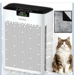 Air Purifier For Home Bedroom Large 2200 Ft , Mooka H13 Hepa Cleaner.. Fixed Price $34.99.
