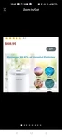 Rigoglioso Air For Home True Hepa Filters Compact Desktop Purifiers.... Fixed Price $27.00.