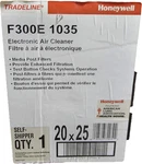 Electronic Air Cleaner, 20X25 Brand: Honeywell Home Sku: F300E1035. Fixed Price $900.00.