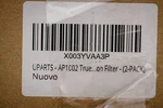 Uparts 3-IN-1 Blue True Hepa Carbon Filter For Airtok AP1002 Purifier Pk. Fixed Price $29.88.