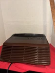 Hunter Fan Co. Air Purifier Ion Gen Model 30032 Speed Hepa Filter Cleaner. Fixed Price $27.20.