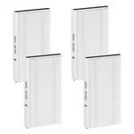 4 Pack Filter For Panasonic, With FV10VE1, FV-10VE1, FV10VEC1, FV-10VEC1 Proj.... Fixed Price $52.77.
