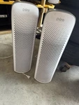 (2) Purezone Elite 4-IN-1 True Hepa Purifier Peairtwr. Fixed Price $150.00.