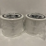 True Hepa Replacement Filter For Levoit Core 300 P350 Air Purifier - 2 Pack. Fixed Price $21.99.