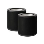 Nispira 3-IN-1 True Hepa Filter For Taotronics Air Purifier Part TT-AP008 2 Pk. Fixed Price $57.99.