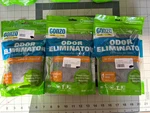 3-PACK Lot Gonzo Natural Magic Odor Eliminator Air Purifying Bamboo Charcoal Bag. Fixed Price $28.11.