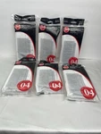 Lot Of Packs (12 Filters) Hoover Type 04 Vacuum #38766009 New. Fixed Price $24.99.