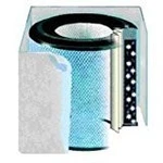 Austin Air F400B Large Pre-filter, White. Fixed Price $34.49.