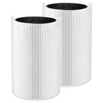2 Pack Pure Replacement Filters For Blueair 411+ Auto. Fixed Price $20.99.