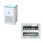 Pursonic Clean Air & Aromatherapy Bundle True Hepa Purifier With 12 Essent. Fixed Price $69.99.