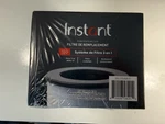 Instant AP100 3-IN-1 Hepa Air Purifier Filter For Home Allergens & Pet Dander. Fixed Price $16.20.