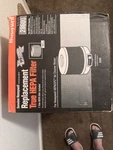 Honeywell Genuine Replacement Hepa Filter 28600. Fixed Price $110.00.