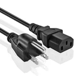 Ul Listed Omnihil 8 Ft Long Ac Power Cord Works With Clevr Ozone Generator. Fixed Price $8.99.