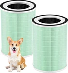 2 Pack Hepa Pet Filter, Compatible With Afloia Kilo, Kiloplus, Kilopro, Mir. Fixed Price $60.24.