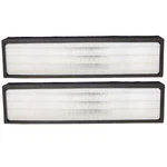 2X Hqrp Filter For Germguardian AC5000E AC5250 AC5300B AC5350B AC5350W FLT5000. Fixed Price $31.45.