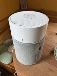 Blueair Pure 511I Max 926 Sq Ft Hepa Silent Purifier W/ Filter Used. Fixed Price $50.00.