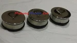 Chrome Tri-power Air Cleaner Set Lid Base & Filter Pontiac Gto Olds Cutlass 442. Fixed Price $186.00.