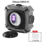 Abestorm V1 750 Cfm Air Scrubber Uv-c 4 Stage Filtration Machine Cleaner. Fixed Price $799.00.
