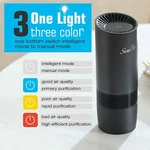 Usb Car Air Purifier Hepa Portable Mini Home Room Freshener. Fixed Price $32.19.