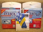 Lot 2 True Air Hamilton Beach Plug In Odor Neutralizers W/extra Filters. Fixed Price $49.95.