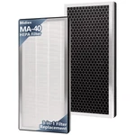 MA-40 Filter With Medify Air Purifier, 3-IN-1 High-efficiency Hepa And .... Fixed Price $46.87.