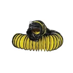 Perfect Aire 61UV95 Exhaustduct, 6.75INW, Polyesterneoprene. Fixed Price $92.69.