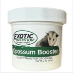 Opossum Booster (2 Oz.) - Complete Multivitamin Powdered Oz., Brown. Fixed Price $23.58.