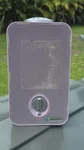 Germguardian 4-IN-1 Hepa Tabletop Air Purifier 3-SPEED Pink Kids Night Light. Fixed Price $18.00.
