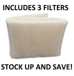 Humidifier Filter For Essick Moistair MA-1201 EA1201 (3 Pack). Fixed Price $29.99.