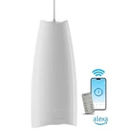 Airfree Lamp 430 Sq Ft. Purifier. Fixed Price $354.69.