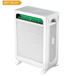 High-capacity Hepa Air Purifier With Dual Intake, Pet & Eco Modes For Large S.... Fixed Price $263.14.