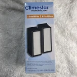 Climestar Premium Filters; Perfect Fit For Veva Elite Pro Series 8000 *2-PACK*. Fixed Price $17.99.