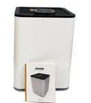 Slonik Desktop Air Purifier With Hepa Filter - Removes 99.97% Allergens. Fixed Price $19.99.