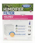 Best Air H55-C Humidi-wick Humidifier Brand New 2 Filters. Fixed Price $14.97.