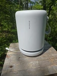 Molekule MN1B-US Air Purifier White Needs New Filter. Fixed Price $45.00.