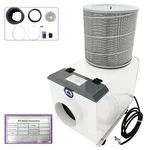 Cnc Machining Center Oil Mist COLLECTOR220V1PH Industrial Fume Purifier. Fixed Price $801.82.