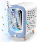 Jafanda Air Purifier For Home Bedroom 780SQ Ft, Hepa & Activated Carbon, Cle. Fixed Price $68.85.