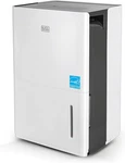 $295 Black&decker 30 Pt Pint Quiet Dehumidifier Like Frigidaire Free Shipping. Fixed Price $133.00.