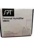 Spt Ultrasonic Cool Mist Personal Humidifier Travel Portable Compact SU-1053B. Fixed Price $19.99.